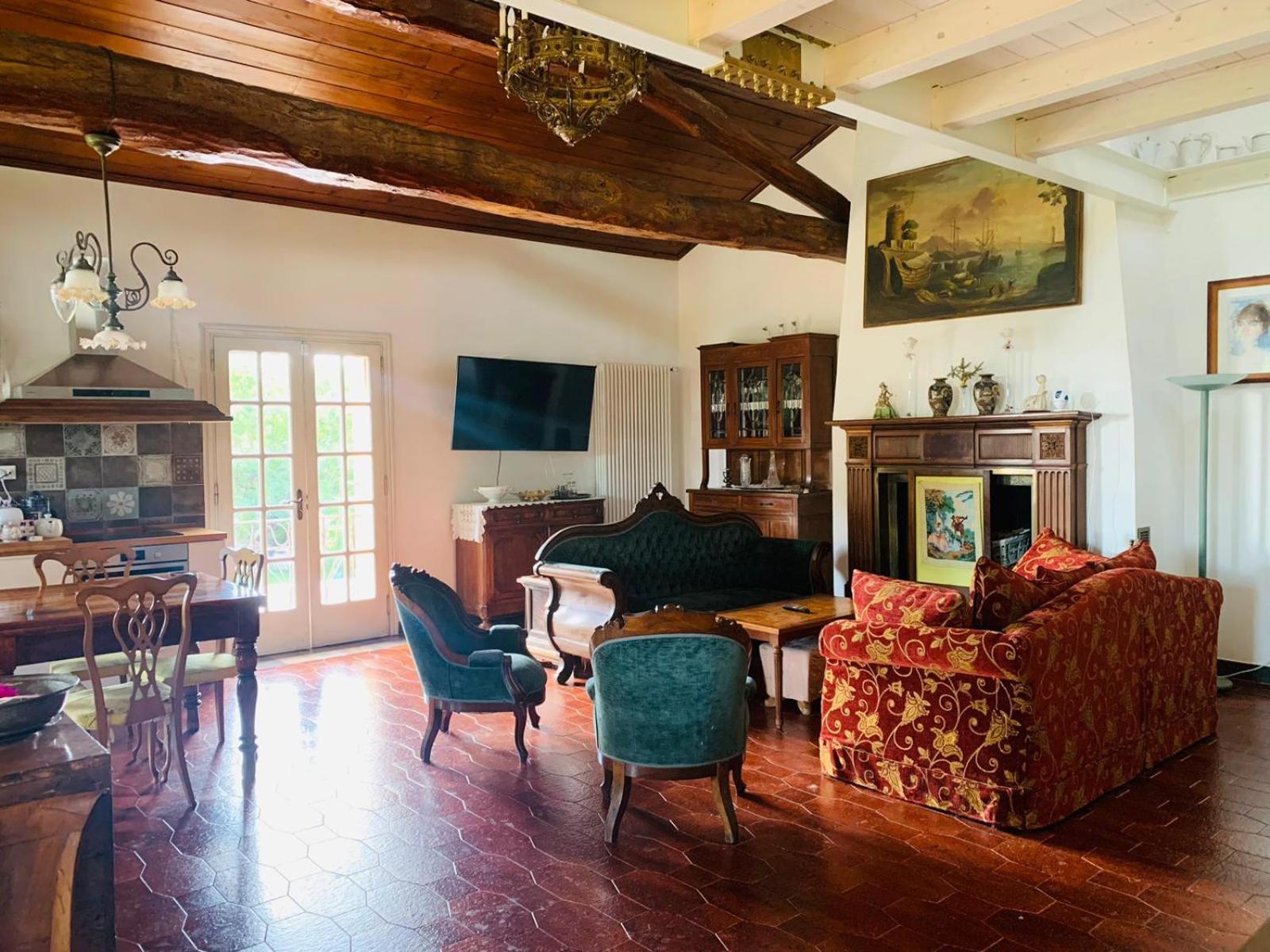 Quarto Di Villa Granarolo dellʼEmilia Exterior foto