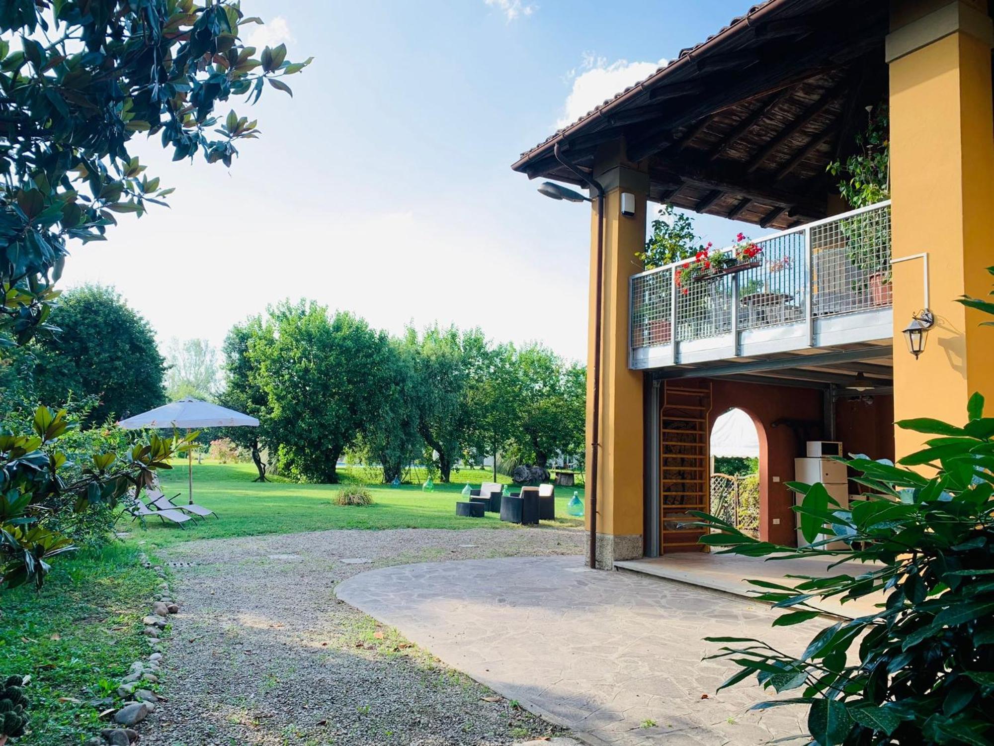 Quarto Di Villa Granarolo dellʼEmilia Exterior foto