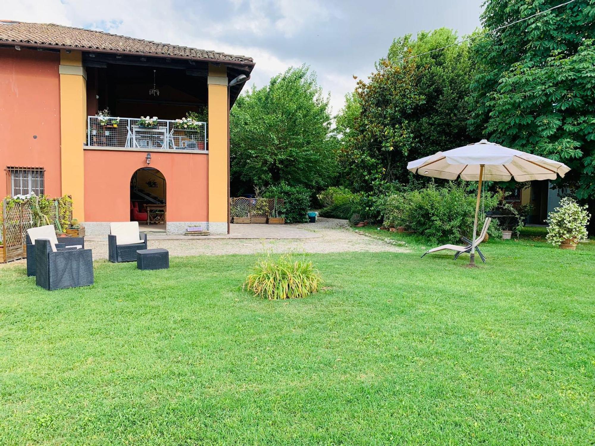 Quarto Di Villa Granarolo dellʼEmilia Exterior foto