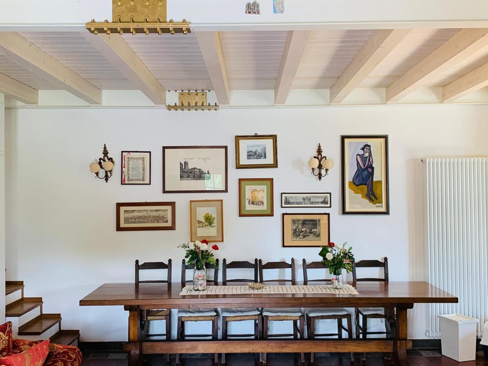 Quarto Di Villa Granarolo dellʼEmilia Exterior foto