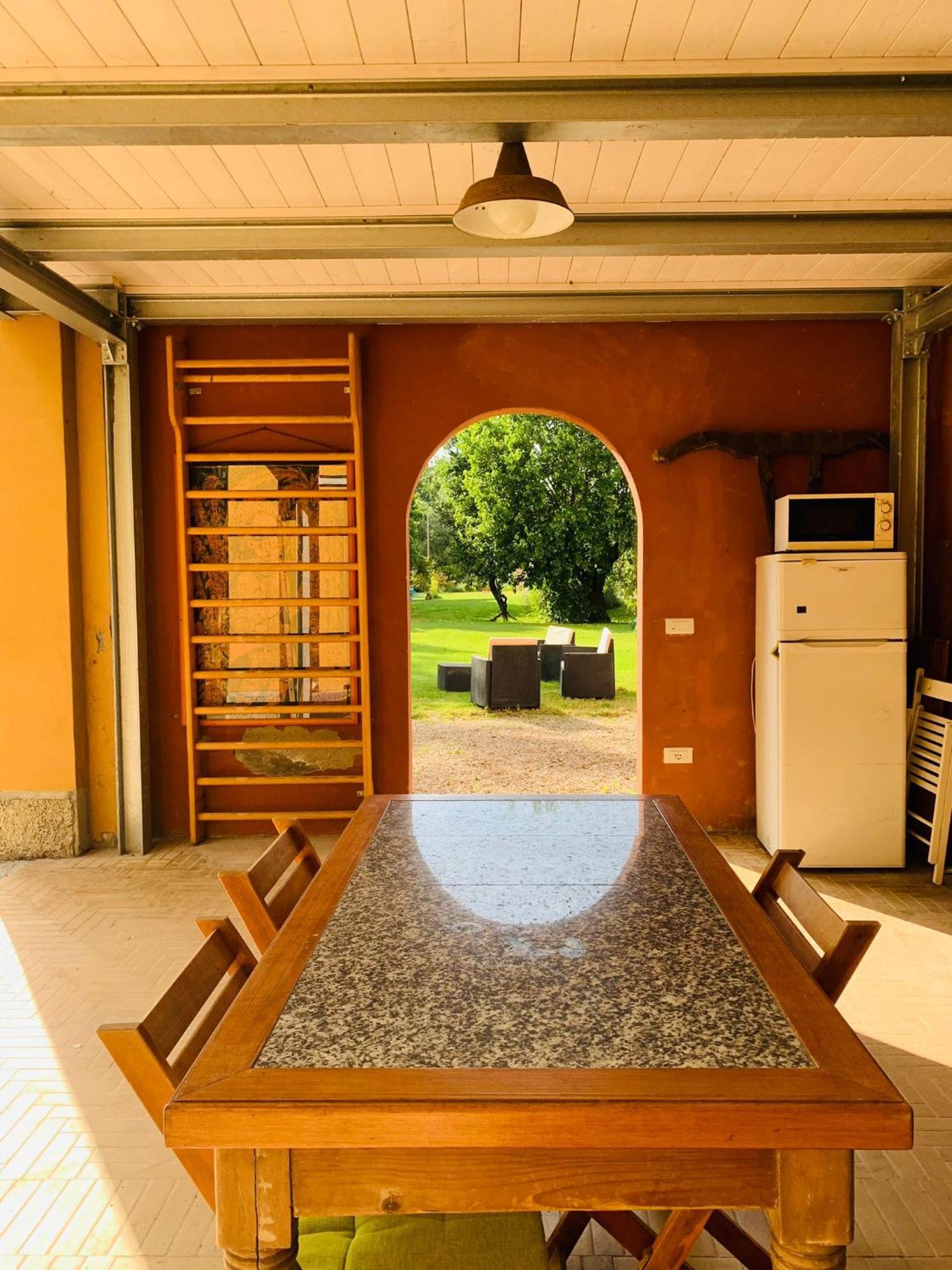 Quarto Di Villa Granarolo dellʼEmilia Exterior foto