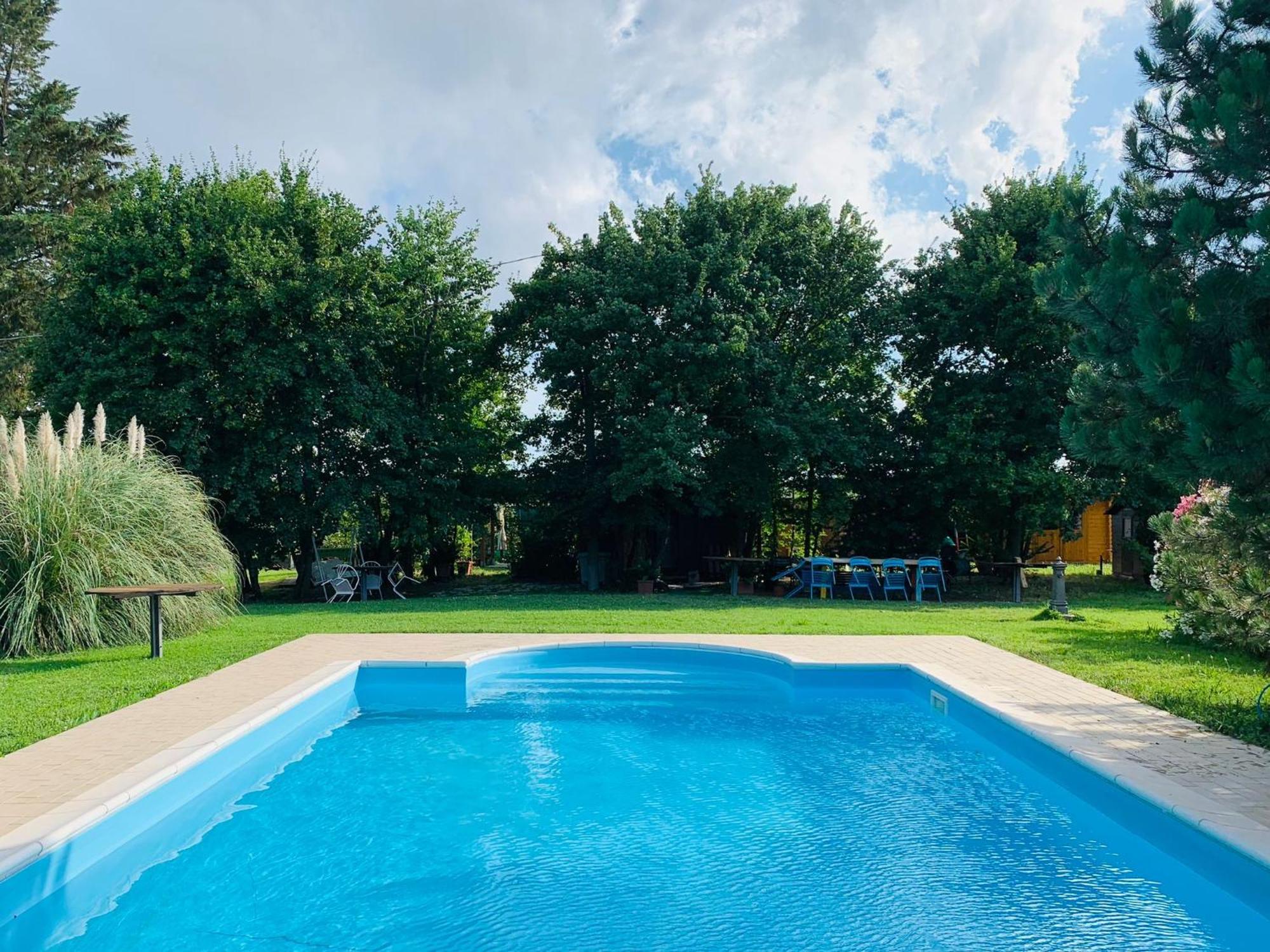 Quarto Di Villa Granarolo dellʼEmilia Exterior foto